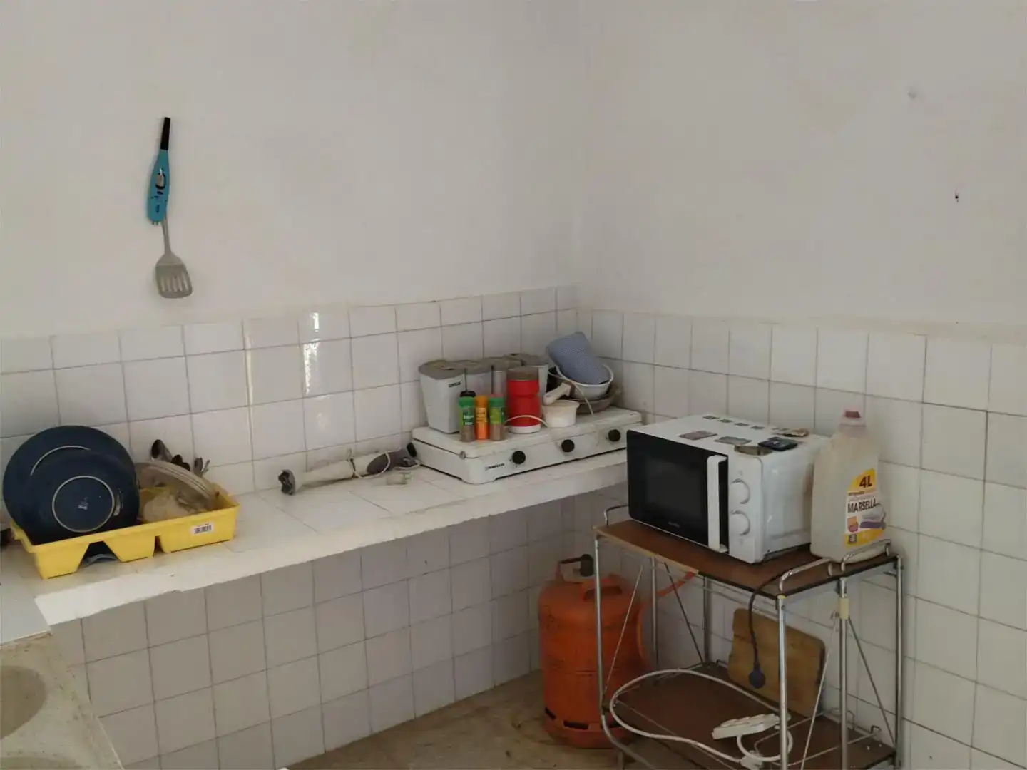 Cuina de Casa adosada en venda en Llera