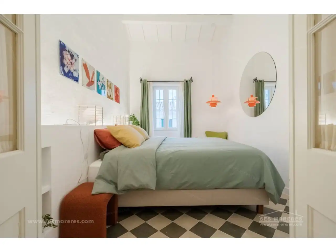Casa con piscina in vendita a Sant Lluís - S'Ullestrar - Torret, imagen 16