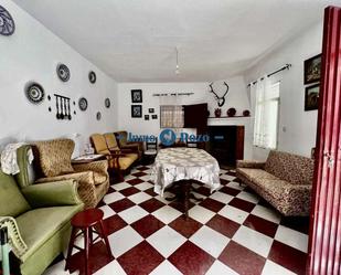Sala d'estar de Residencial en venda en Fuente del Maestre