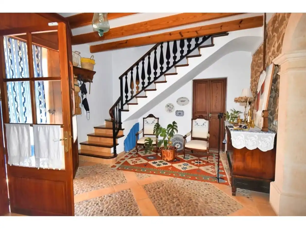 Villa mit Pool zum Verkauf in Diseminado Cdte Cuarto, imagen 2