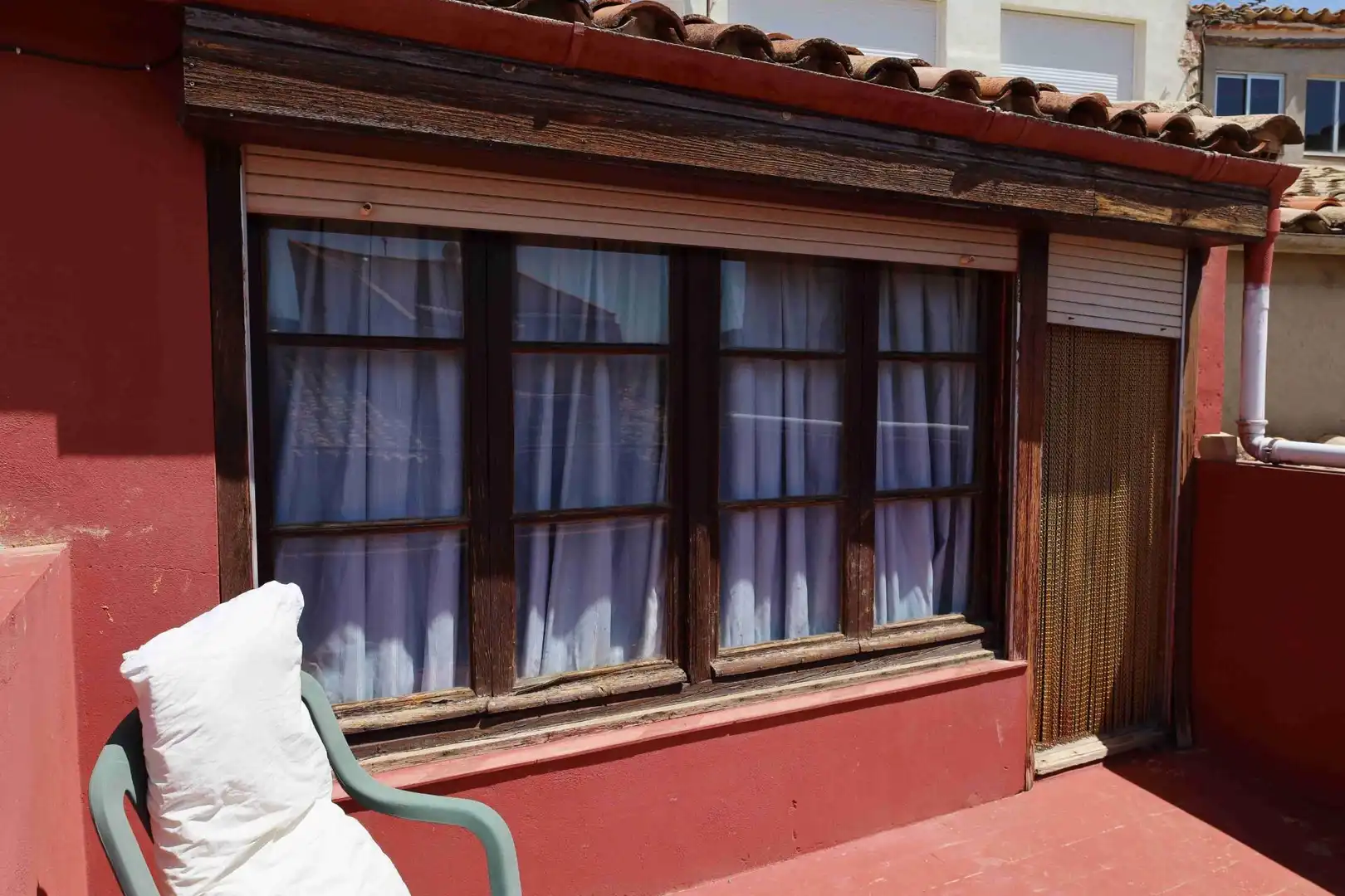 Exterior view of Houses for sale in La Codoñera  with Air Conditioner, Heating and Terrace