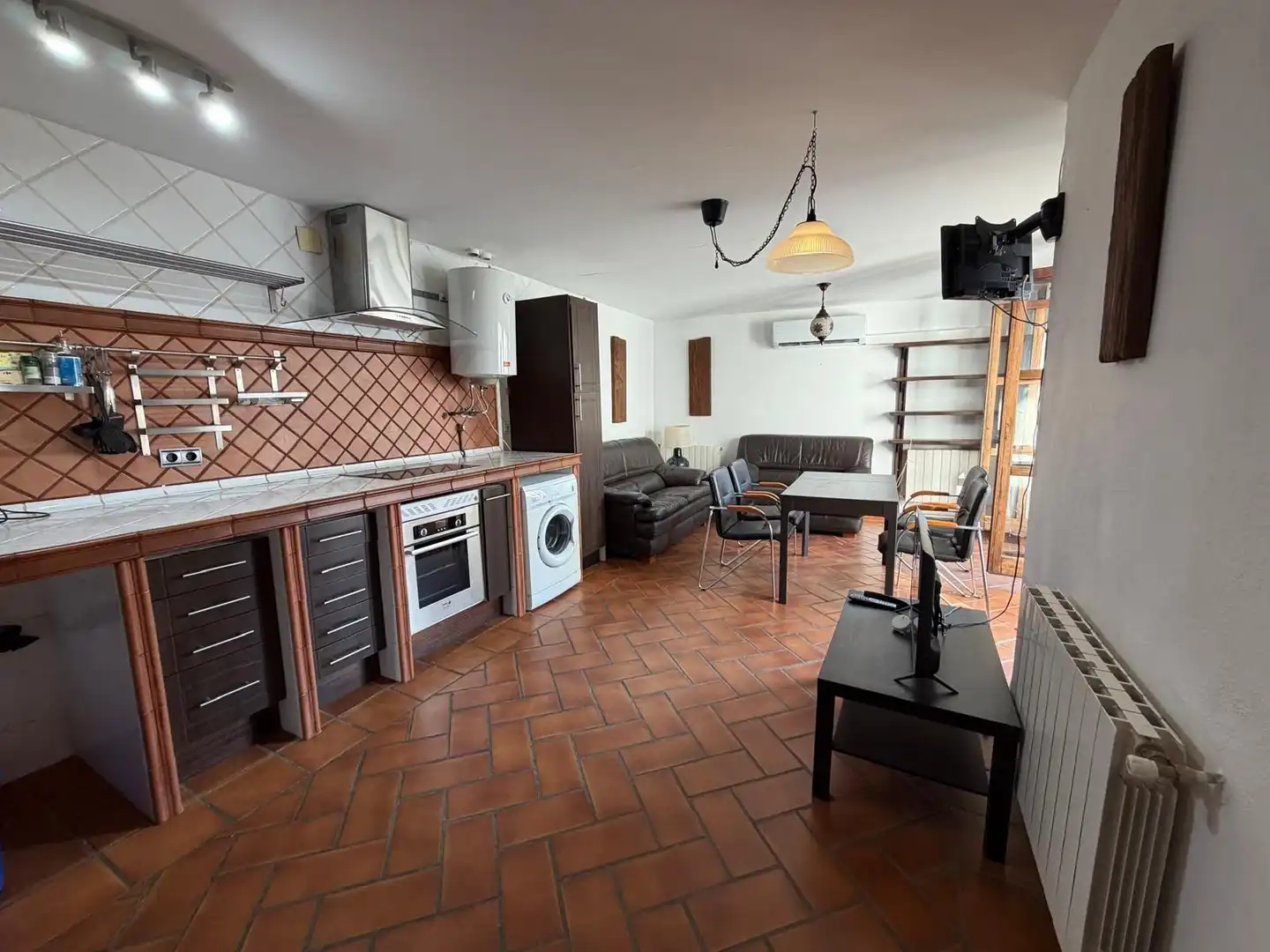 Wohnung mit Terrasse zum Verkauf in Calle Lucano 17, imagen 3