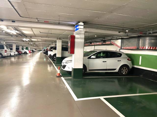 Garaje en Venta en Carrer de Vilardell en Hostafrancs