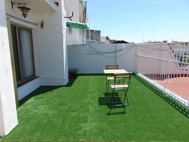 Piso en Venta en Calle Francisco de Vitoria, 9 en Paseo Constitución - Las Damas