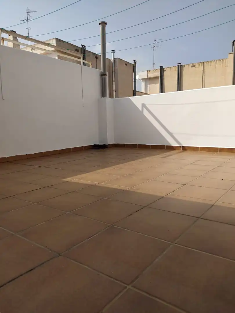 Casa a schiera con terrazza in vendita a Avenida Alemania-Italia, imagen 21
