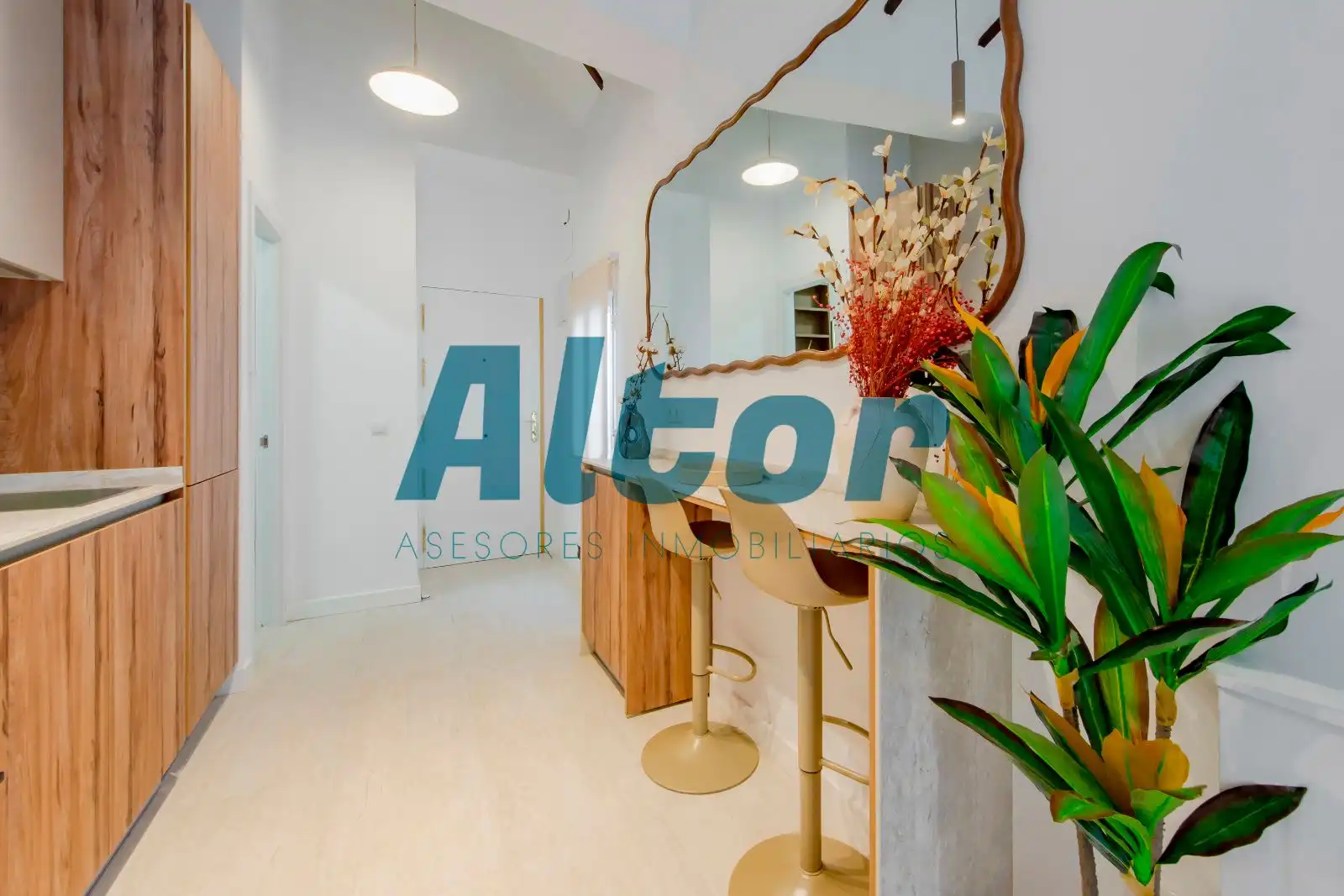 Attic for sale in GENERAL PERÓN, Cuatro Caminos - Azca