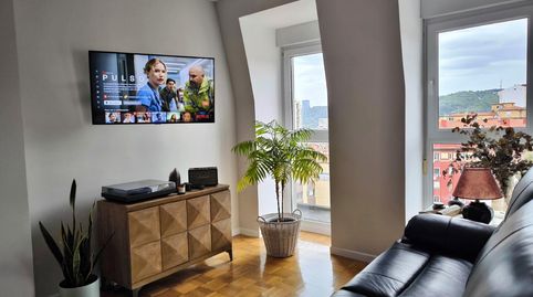Foto 4 de Piso en venta en Miribilla, Bilbao