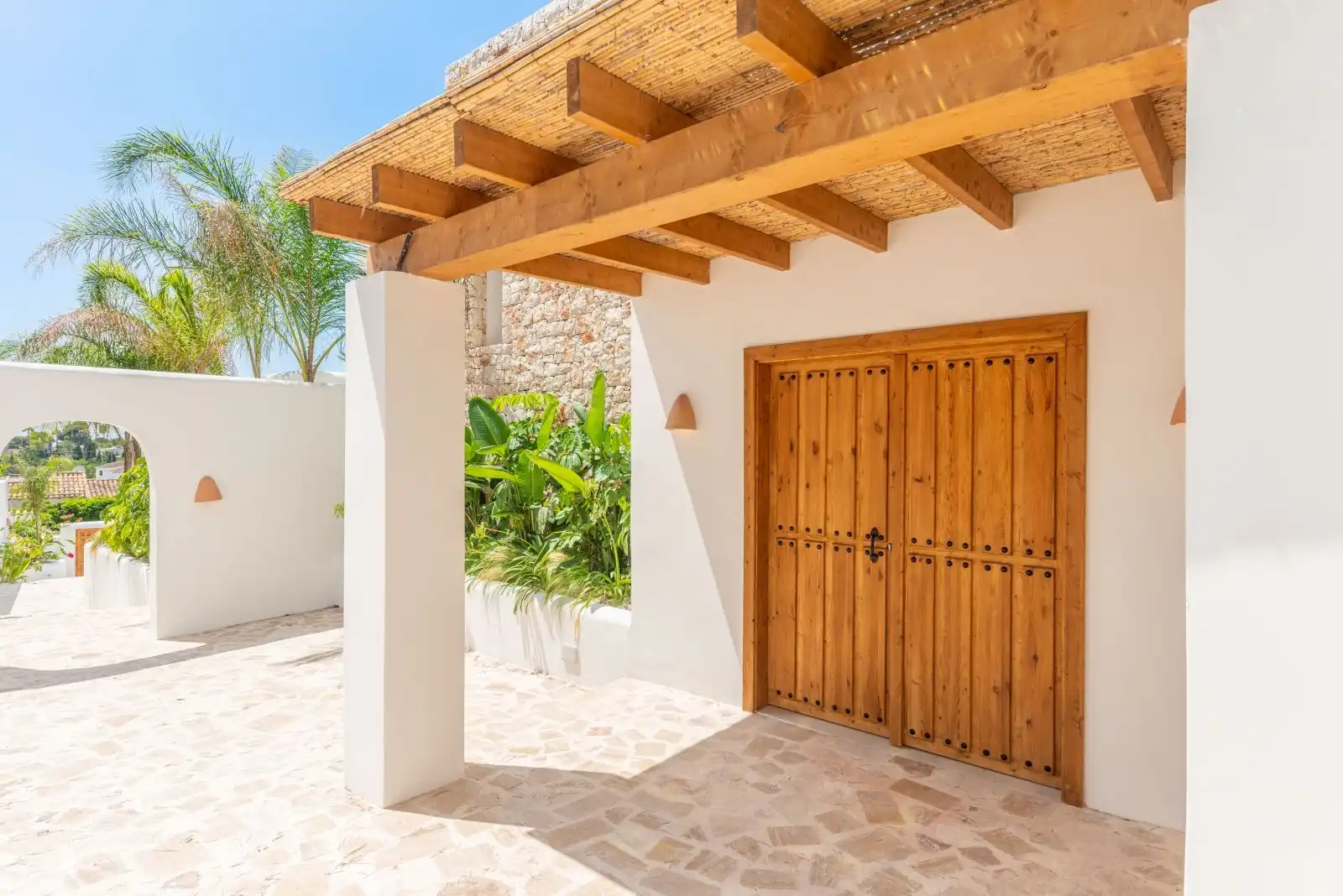 Casa o xalet en venda en Moraira amb Aire condicionat, Calefacció i Terrassa