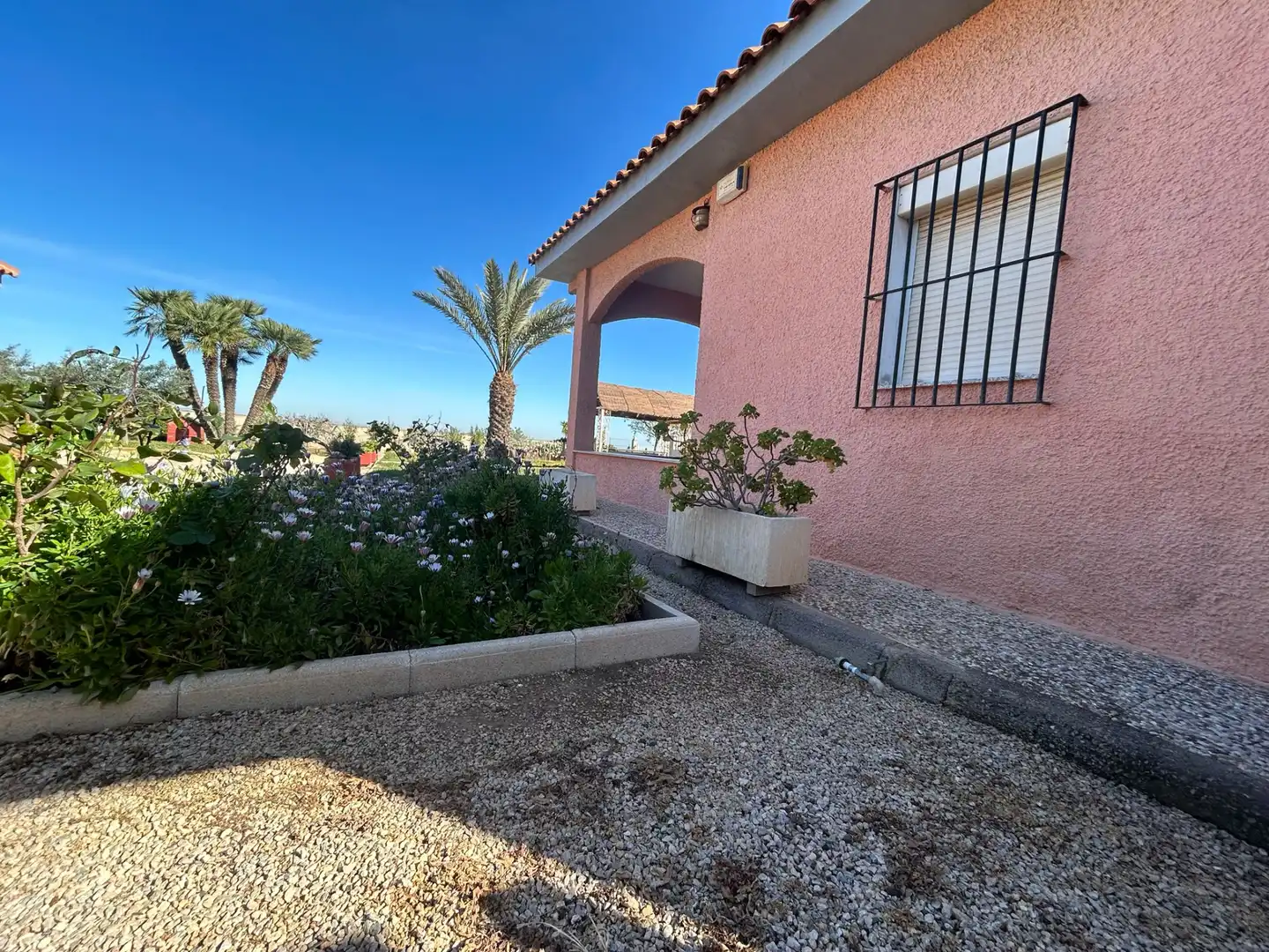 Vista exterior de Finca rústica en venta en Cartagena con Jardín privado, Terraza y Trastero