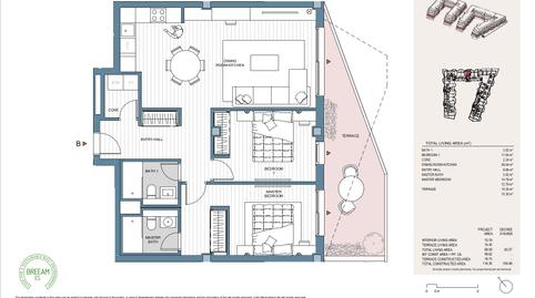 Foto 2 de Pis en venda a Avenida de Andalucía, 25, Las Flores, Málaga