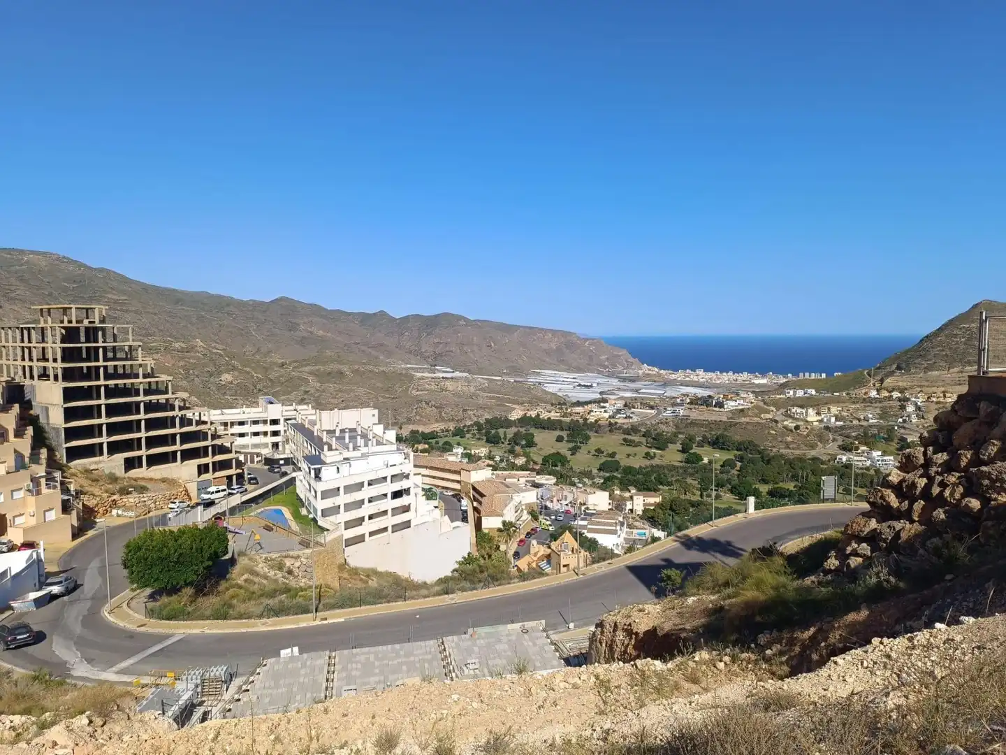 Terrenos y solares en venta en La Envía