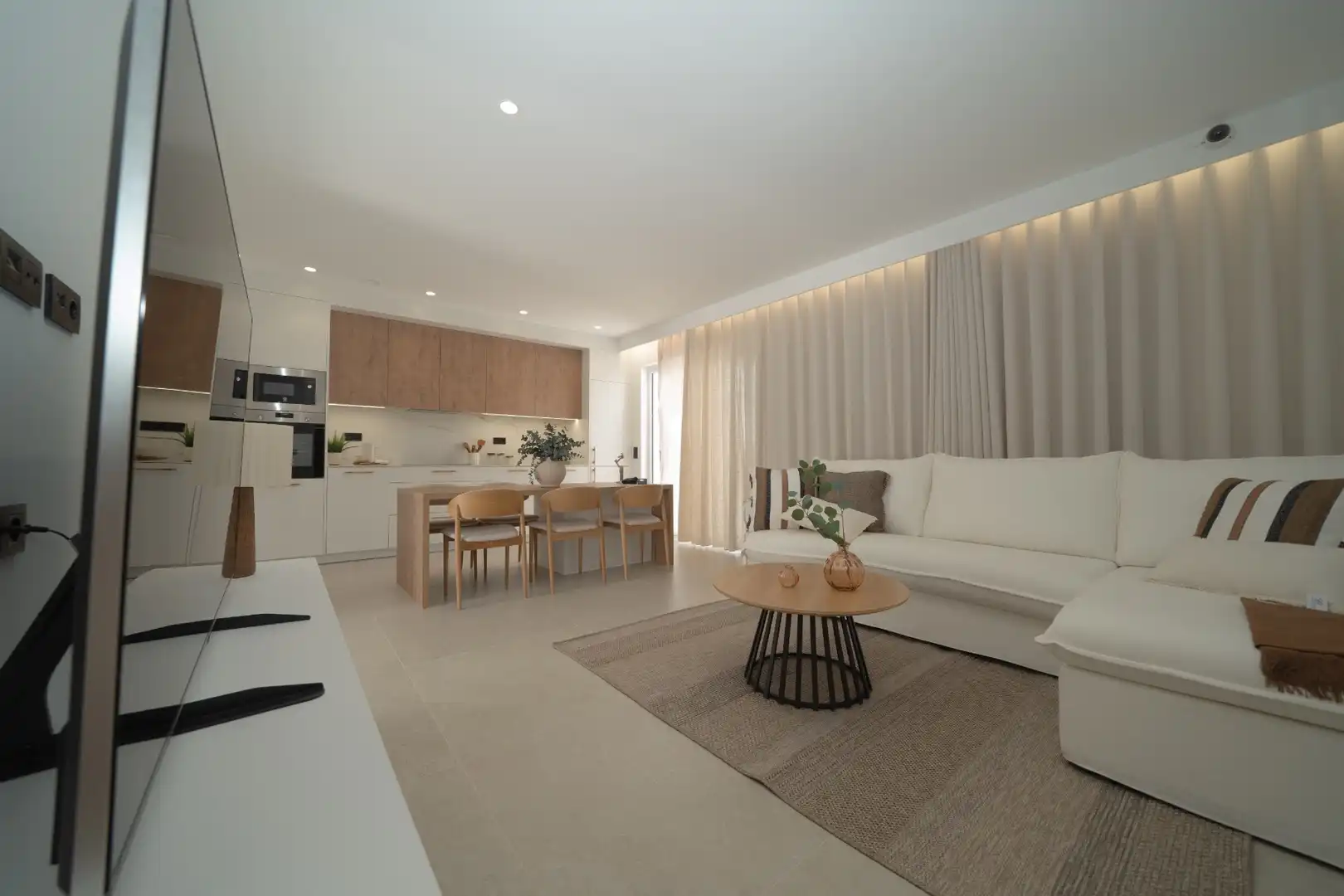 Flat with terrace for sale in Mil Palmeras, imagen 12