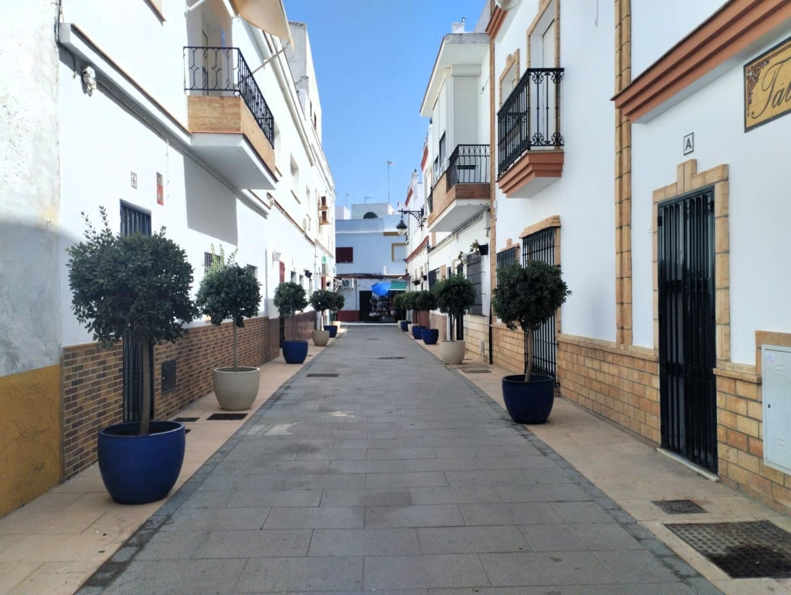 Piso de alquiler en Calle AGUSTINA ARAGON, Playa Cruz del Mar