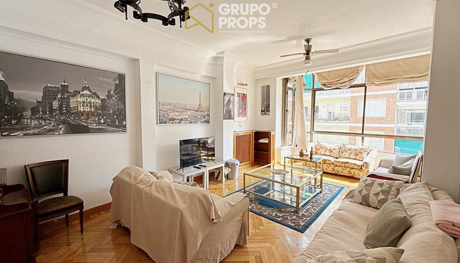 Piso de alquiler en Calle Guzmán el Bueno, Gaztambide - Imagen 3