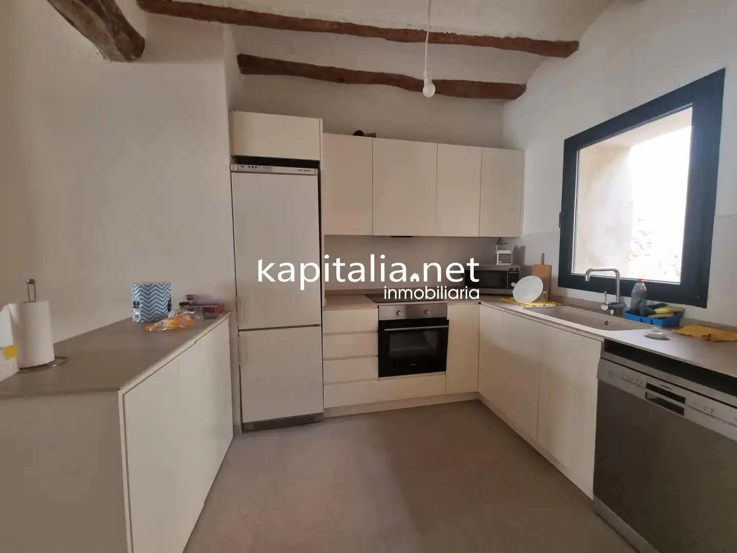 Casa con terraza en venta en Sant Josep - Zona Hospital, imagen 9