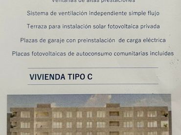 Triplex mit Pool zum Verkauf in Martos