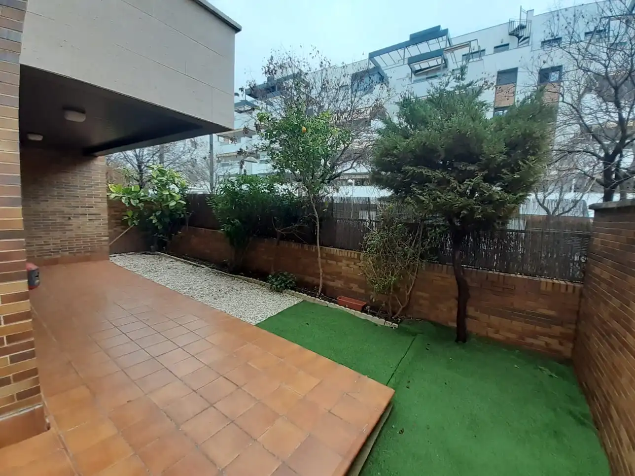 Appartamento con terrazza in affitto a Calle Bailarina Anna Pavlova, imagen 15