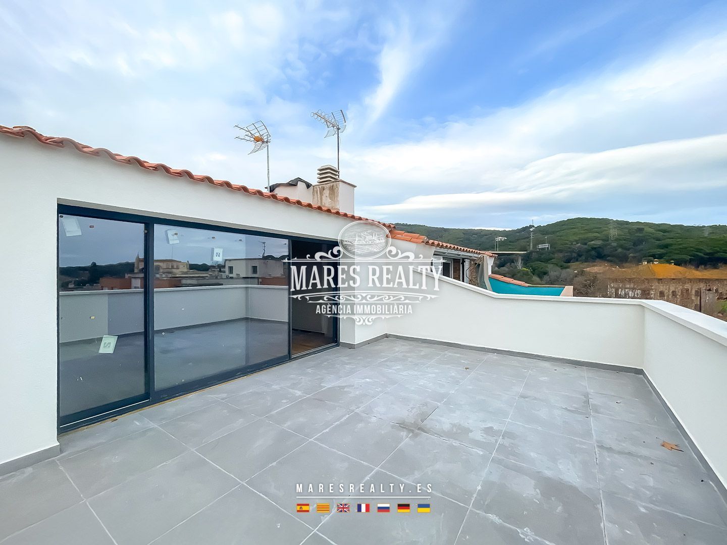 Single-family semi-detached for sale in Canet de Mar