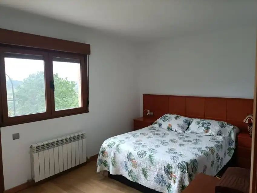Bedroom of Houses for sale in Siero  with Heating, Private garden and Terrace