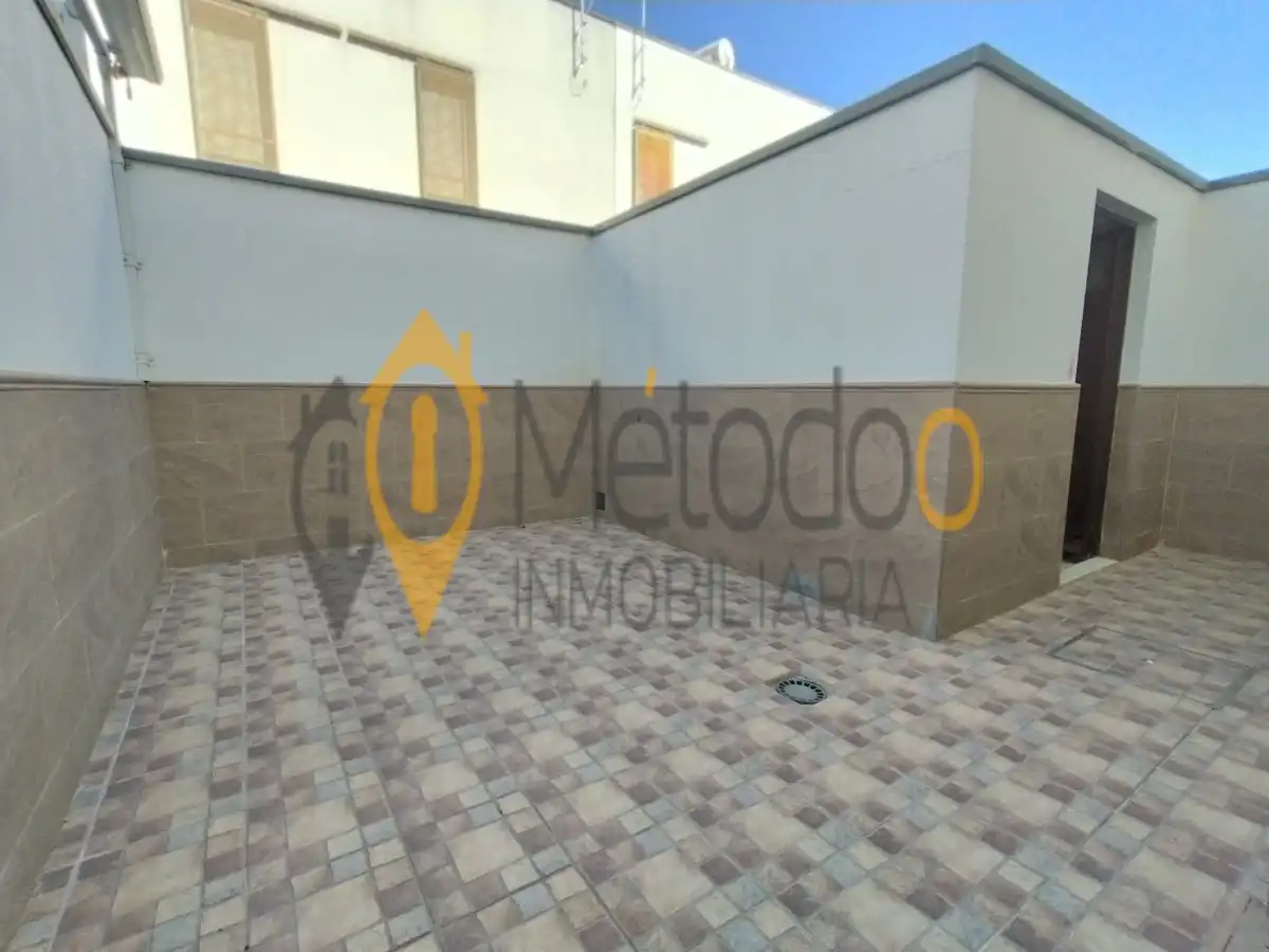 Terraza de Casa adosada en venta en La Rinconada con Aire acondicionado, Terraza y Trastero