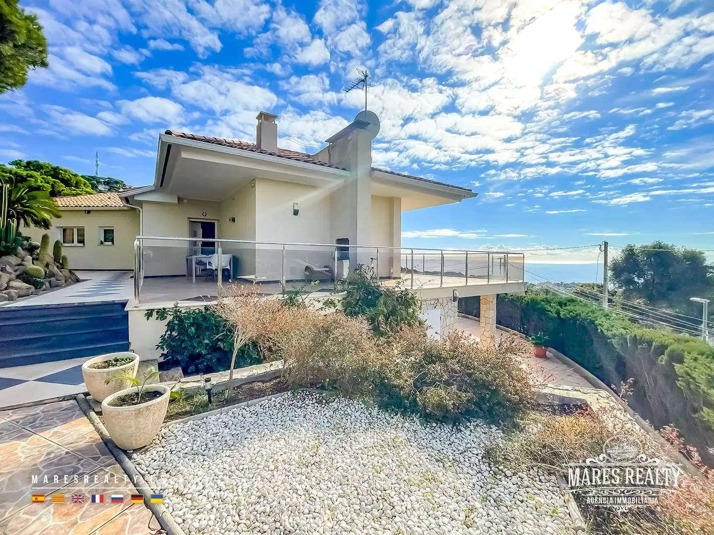 Haus mit Pool zum Verkauf in Font dels Capellans, imagen 5