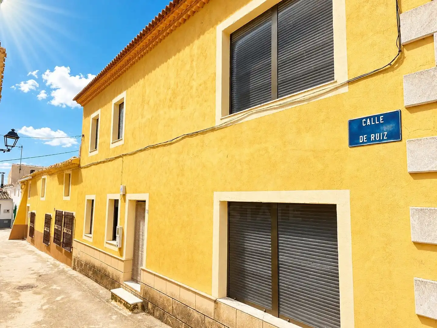 Casa en venda a Caravaca de la Cruz