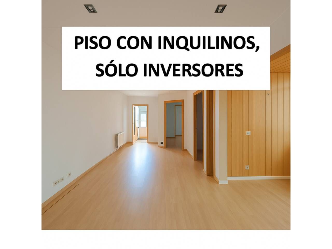 Piso en venta en  Barcelona Capital