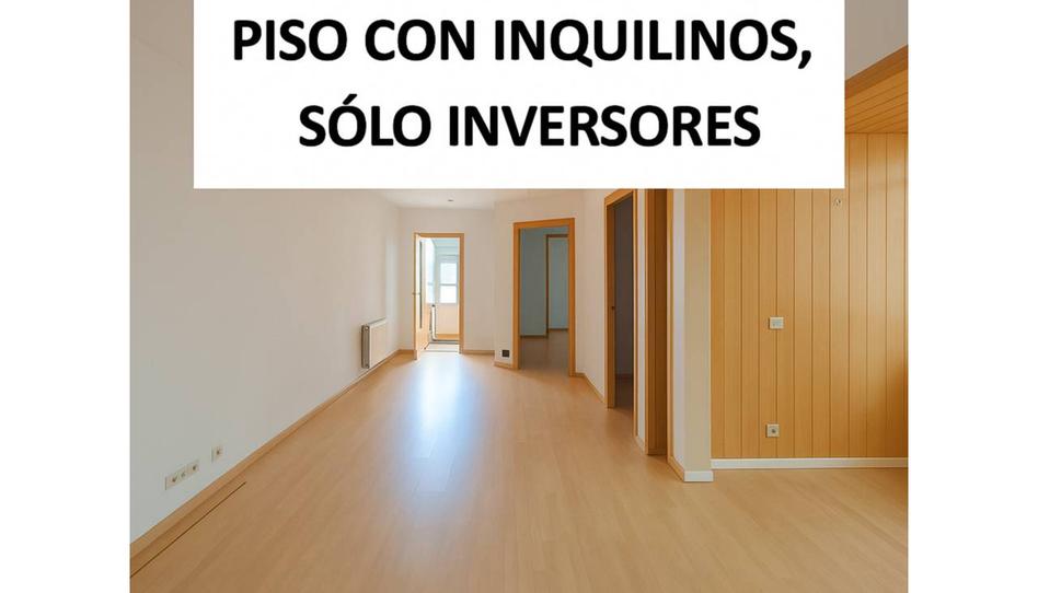 Foto 1 de Pis en venda a Agudes, Ciutat Meridiana, Barcelona