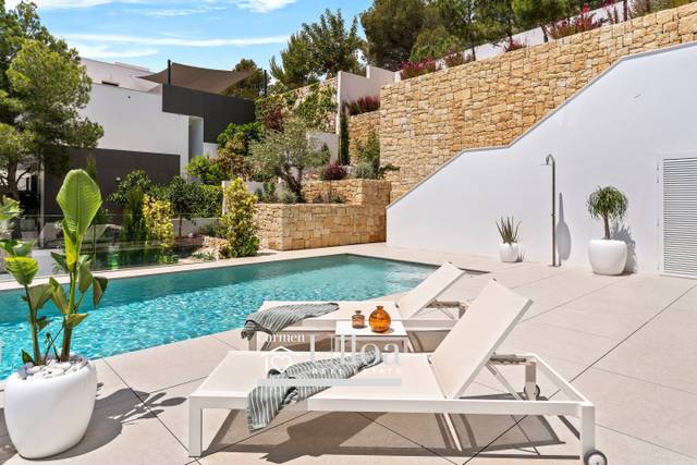Casa-chalet en Venta en Calle Cornisa Alta en Altea la Vella