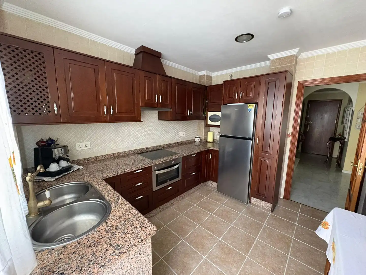 Kitchen of Houses for sale in Morón de la Frontera