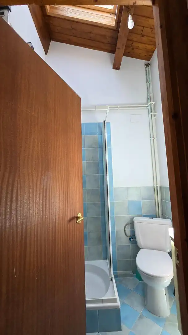 Bany de Casa o xalet en venda en Sant Martí Sesgueioles amb Aire condicionat, Calefacció i Moblat