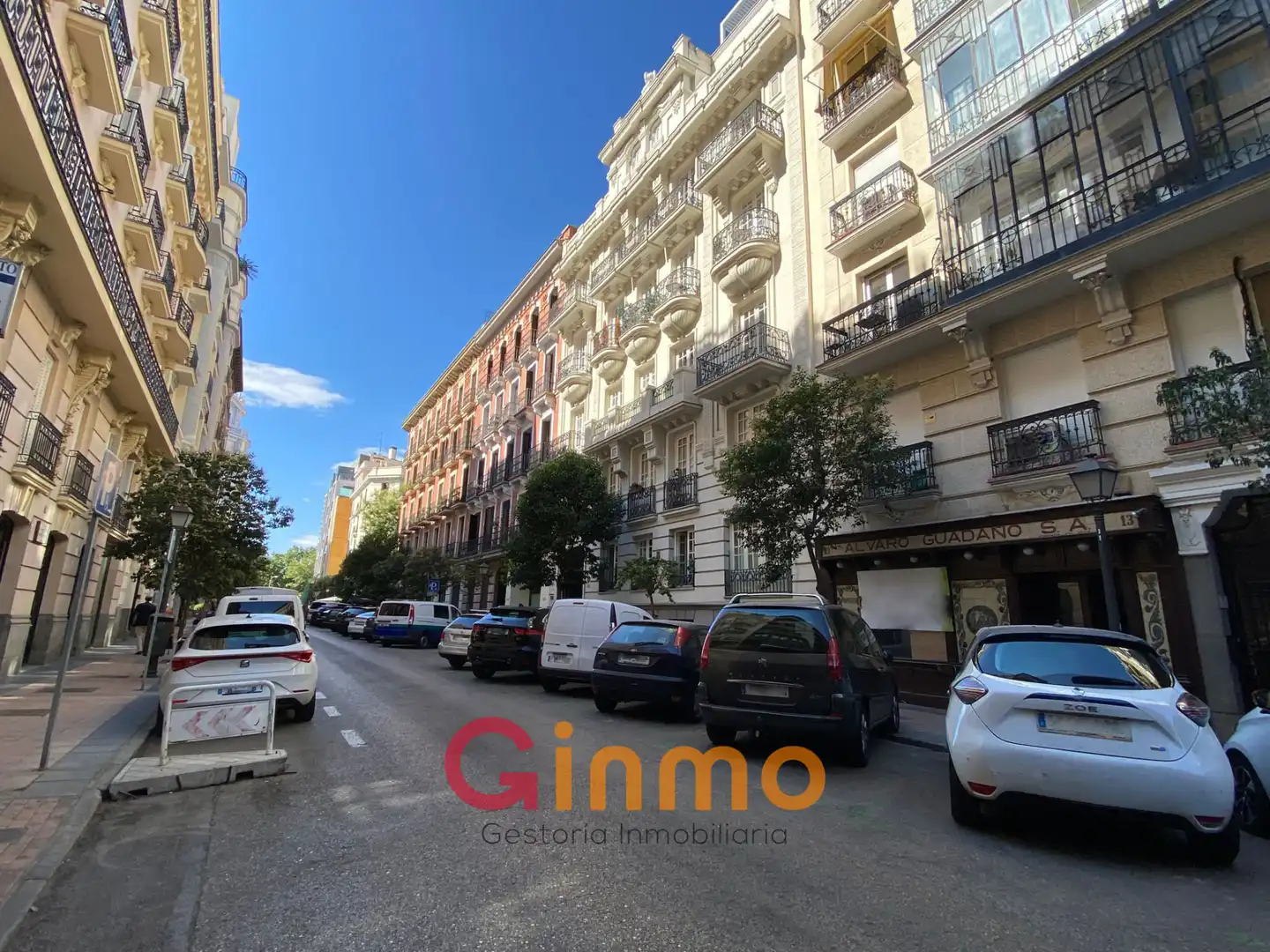 Oficina con ascensor en alquiler en Calle de Núñez de Balboa, imagen 19