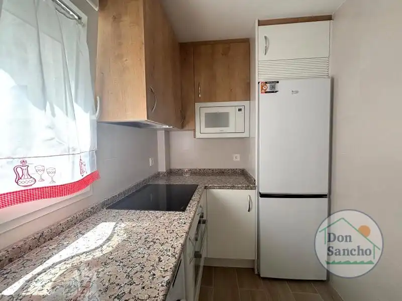 Flat with terrace to rent in San Pablo - San Nicolás, imagen 5