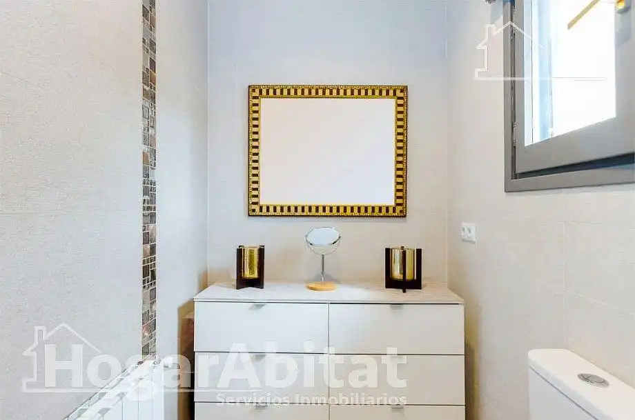 Bedroom of Detached homes for sale in Pedreguer  with Air Conditioner, Heating and Private garden