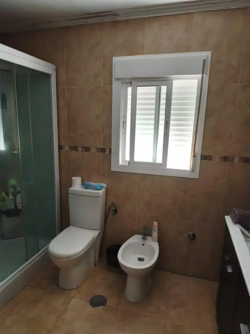 Baño de Casa o chalet en venta en Algeciras con Terraza
