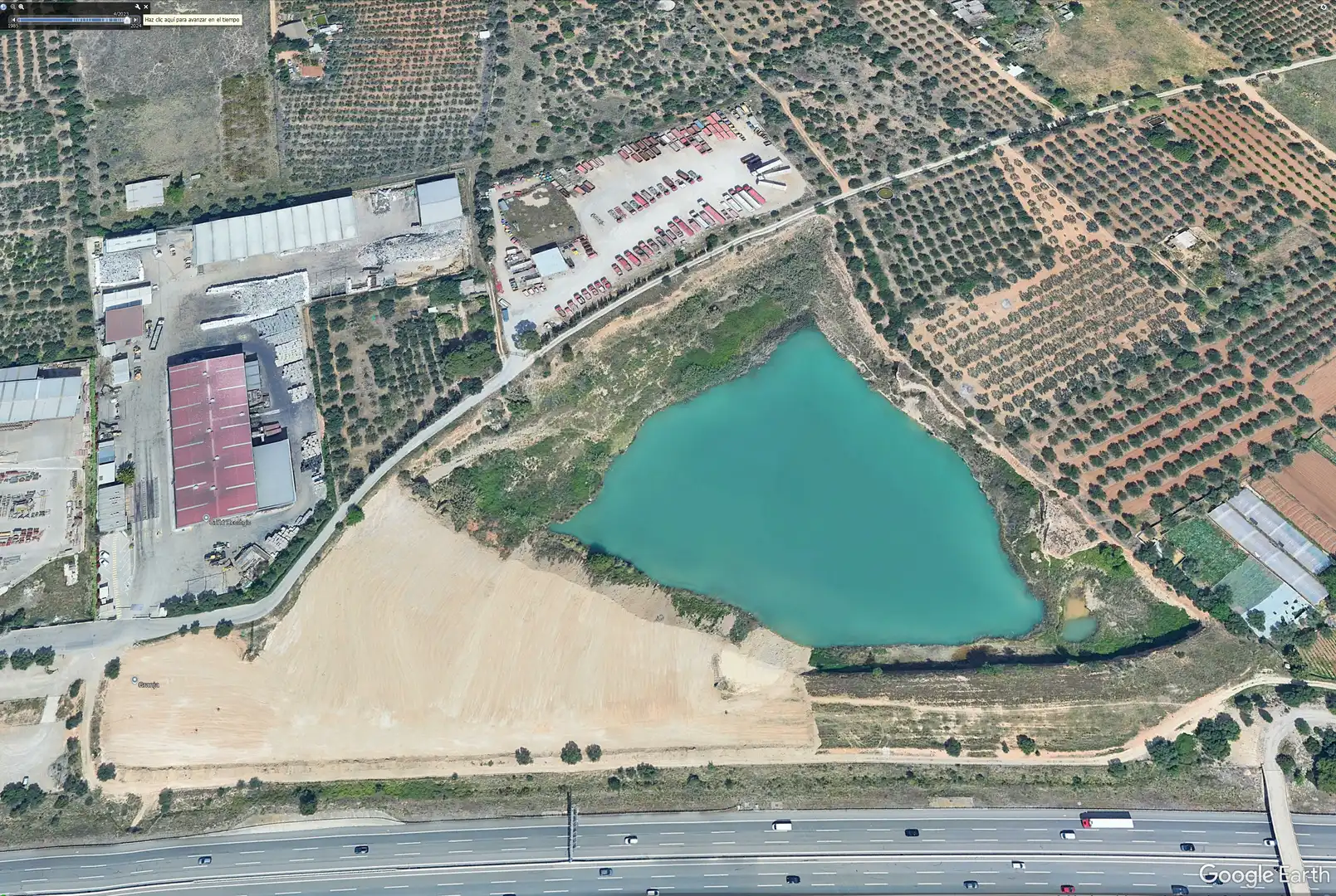 Industrial land for rent in Constantí