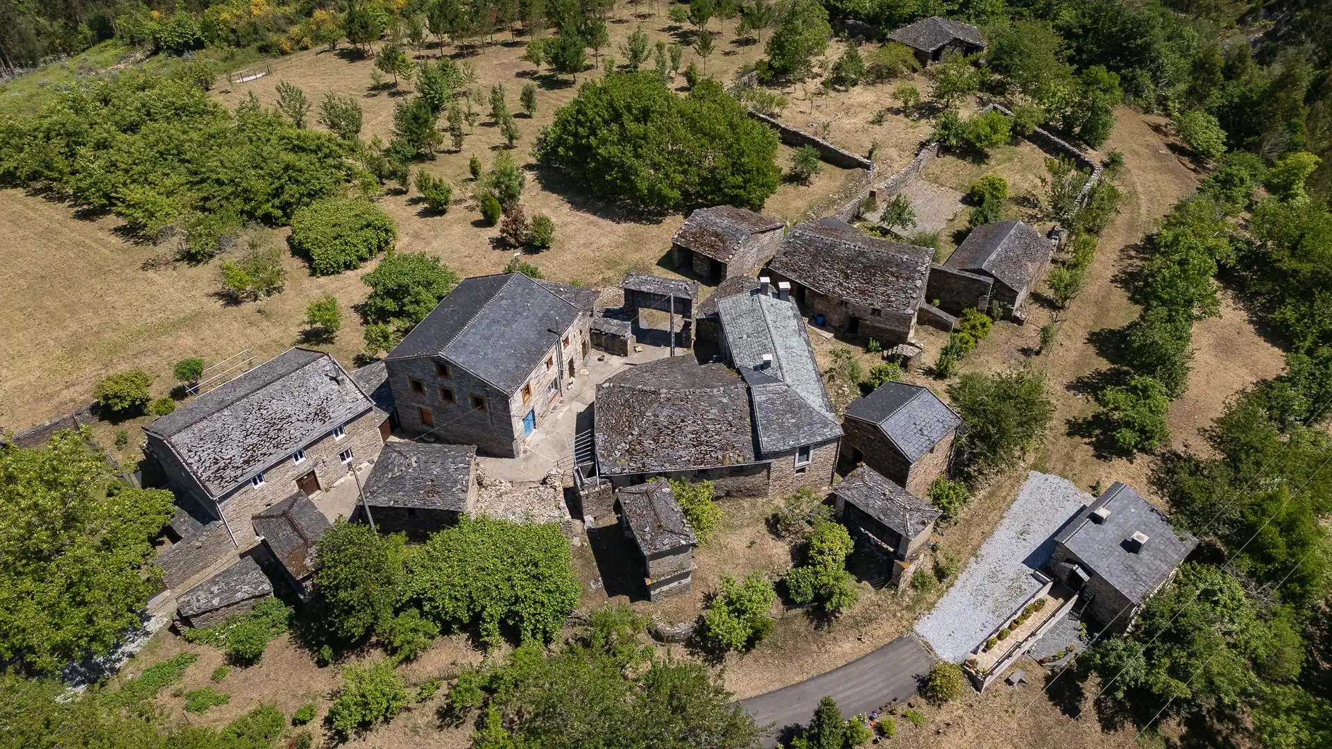 Casa rústica en venda a A Pontenova, imagen 42