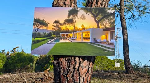 La Serenidad tiene nombre: exclusivo suelo urbano en Los Pinares de Lepe.