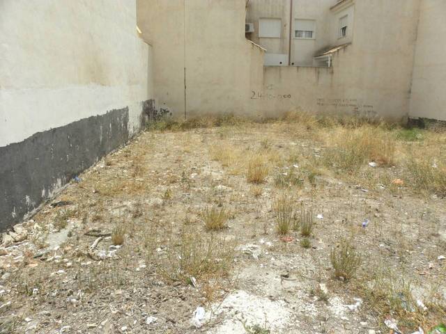 Terreno residencial en Venta en Caravaca de la Cruz