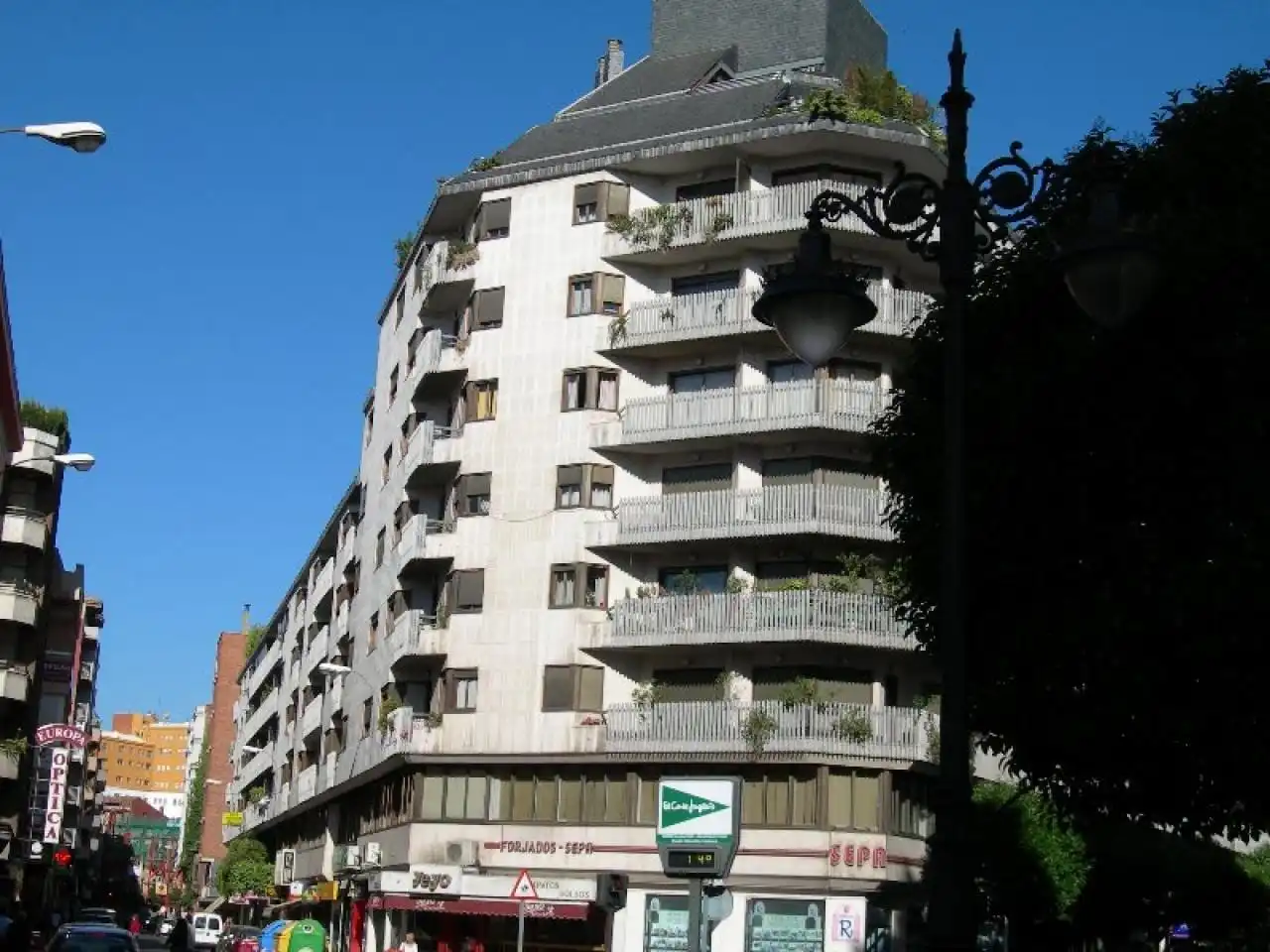Individual de lloguer a Calle San Agustin