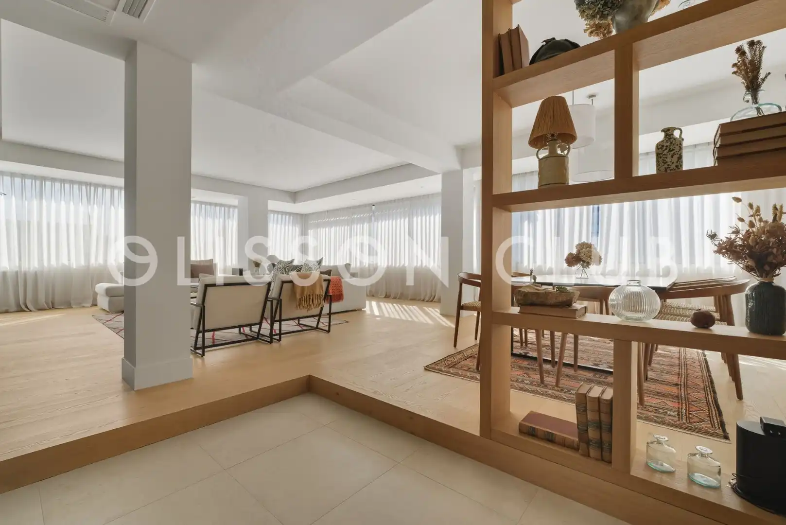 Apartament en venda a Hispanoamérica - Bernabéu