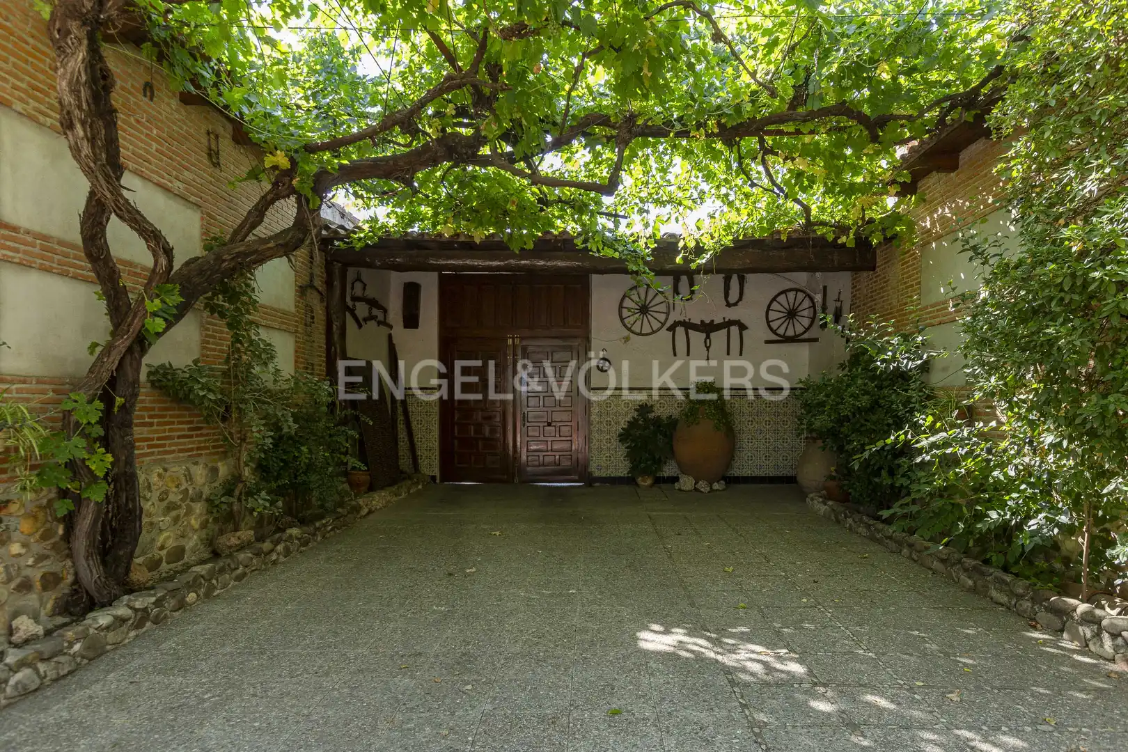 Haus mit Terrasse zum Verkauf in Valdeolmos-Alalpardo, imagen 12