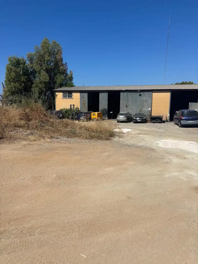 Parking of Land for sale in Marbella