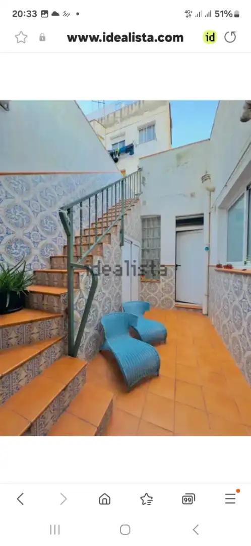 Casa adosada en venda en Cornellà de Llobregat amb Aire condicionat, Calefacció i Terrassa