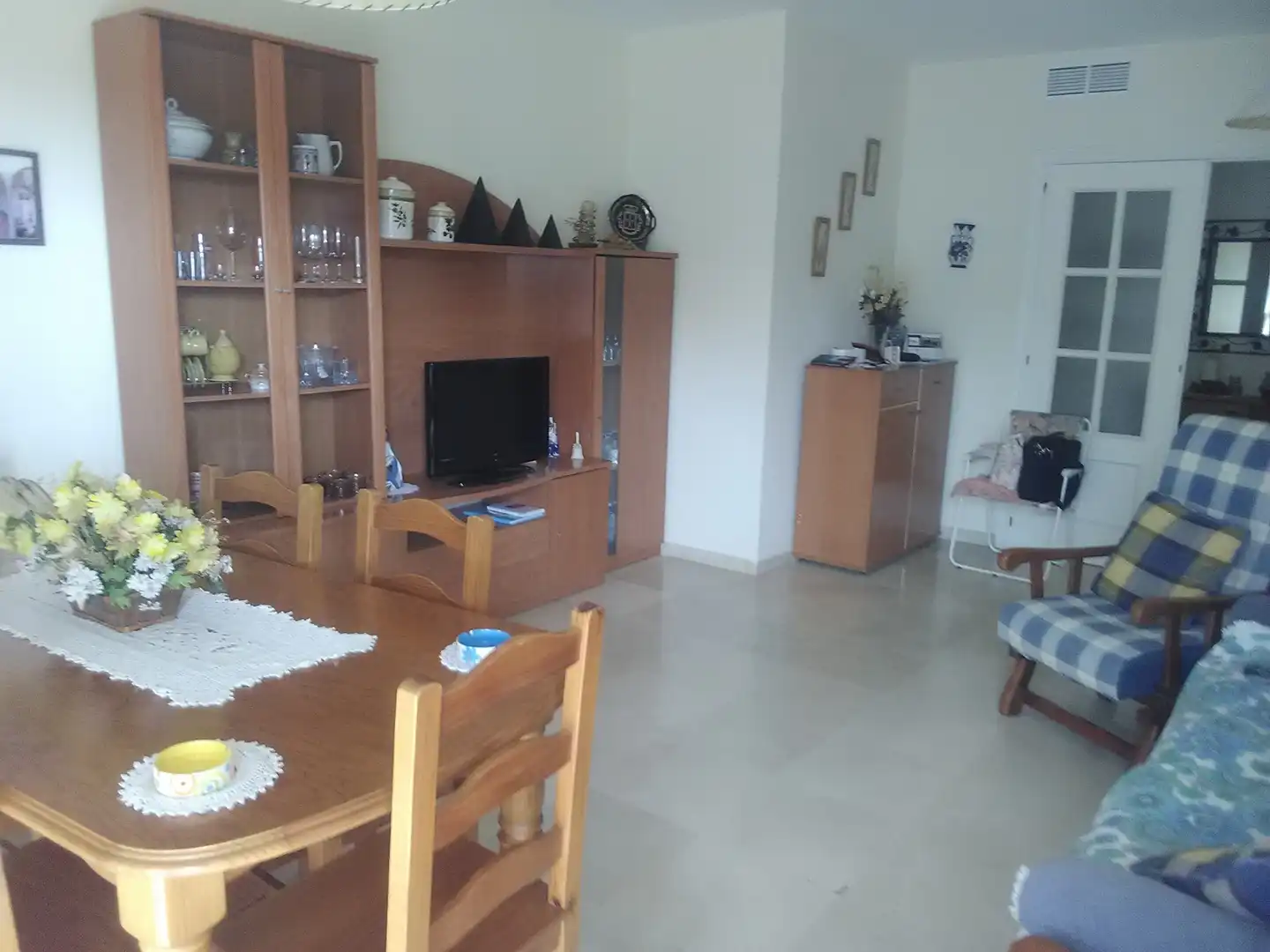 Piso de alquiler en Centro
