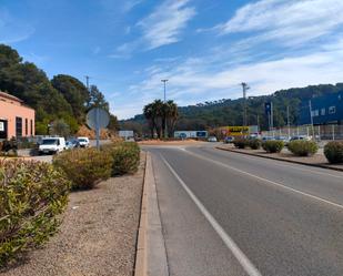 Vista exterior de Oficina de lloguer en Blanes amb Aire condicionat