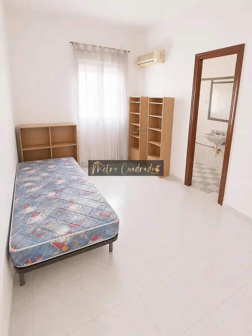 Habitación de Piso de alquiler en Mérida con Aire acondicionado