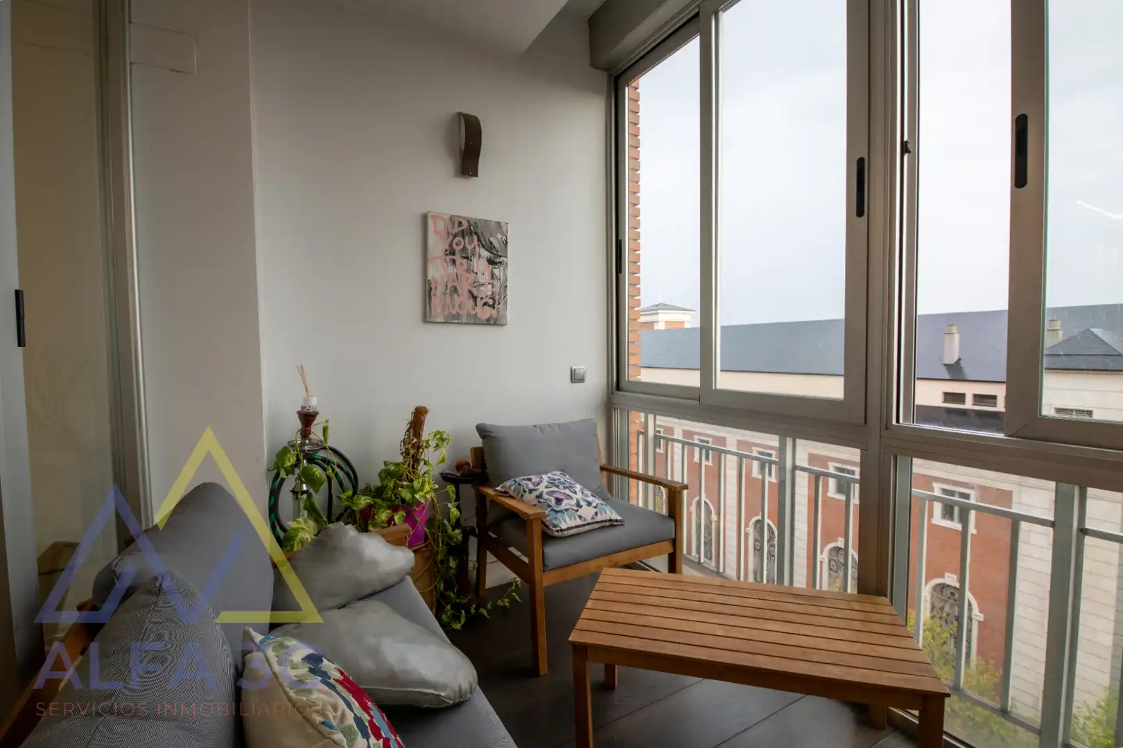 Wohnung mit Terrasse zum Verkauf in Centro