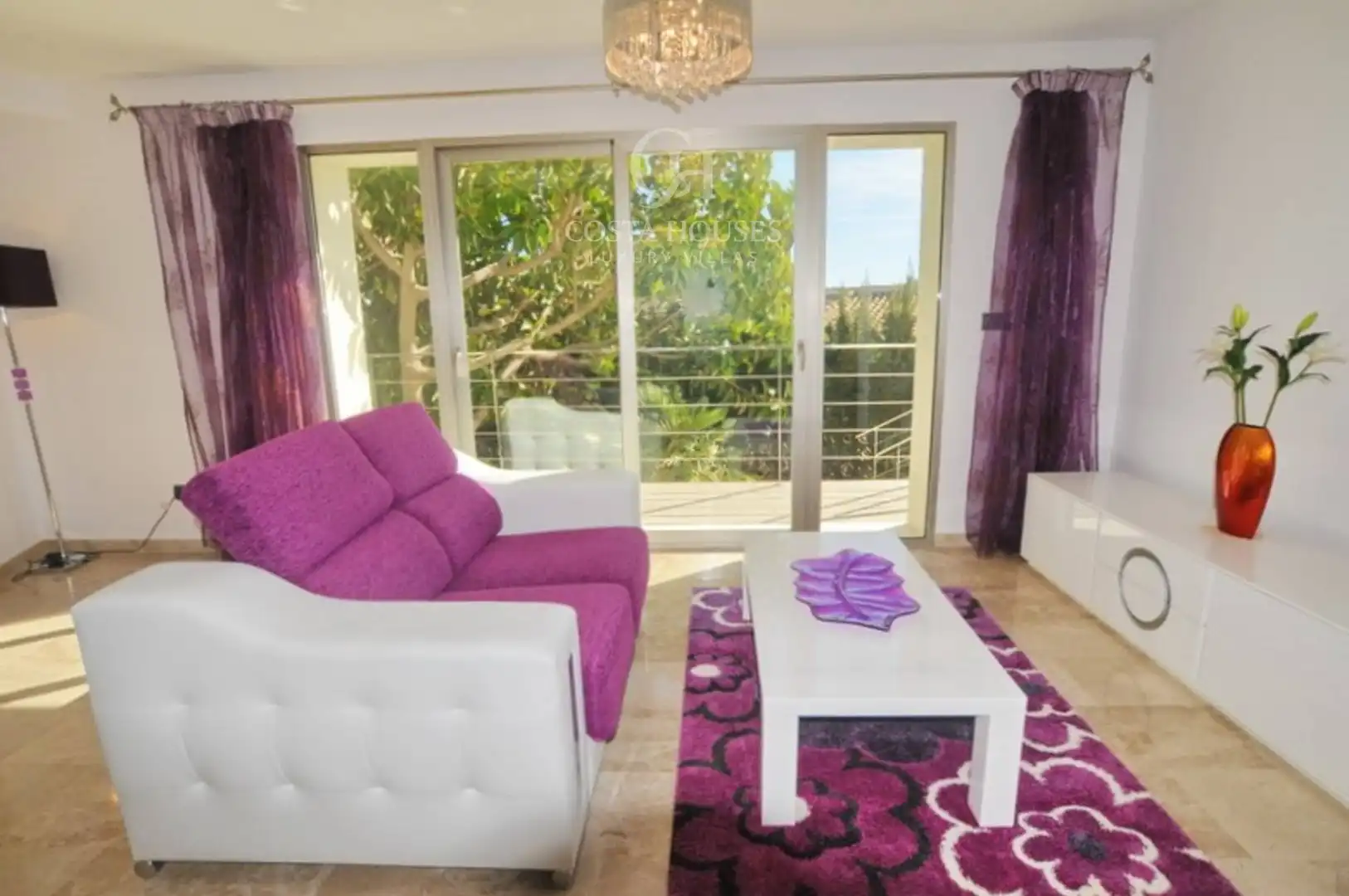 Villa con piscina in vendita a Portichol - Balcón al Mar, imagen 20
