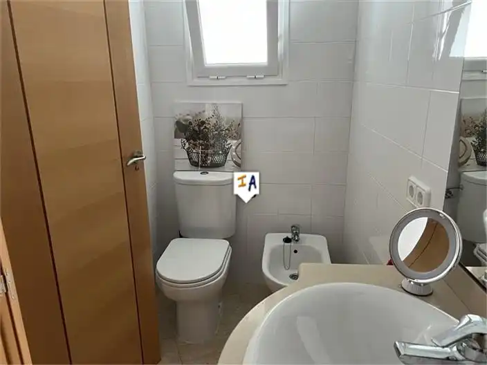 Bathroom of Detached homes for sale in Luque  with Air Conditioner and Internet